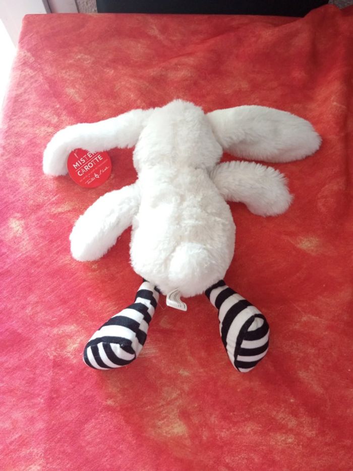 Lapin Mister Carotte Sephora neuf - photo numéro 6