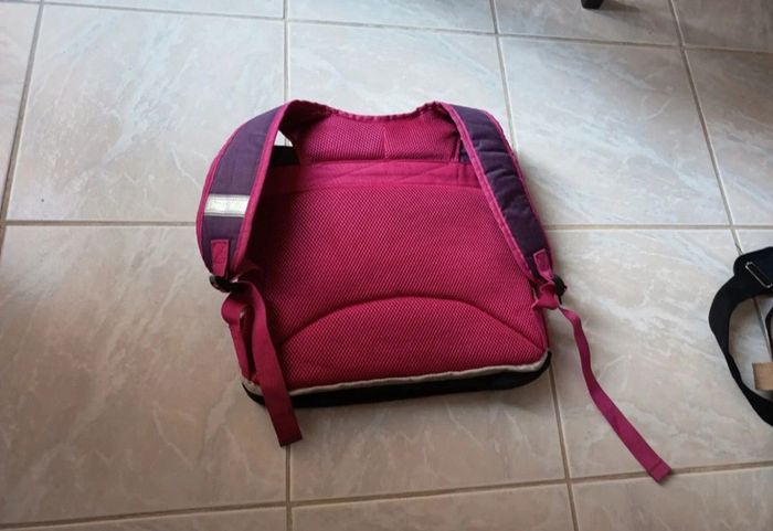 Cartable fille Miniséri - photo numéro 2