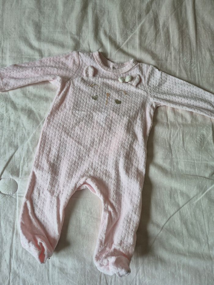 Lot de vêtement bebe - photo numéro 5