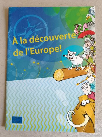 A la découverte de l'Europe