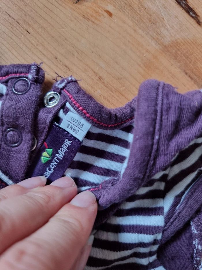 1 robe et 1 salopette - photo numéro 4