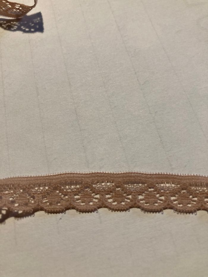 Dentelle - photo numéro 3