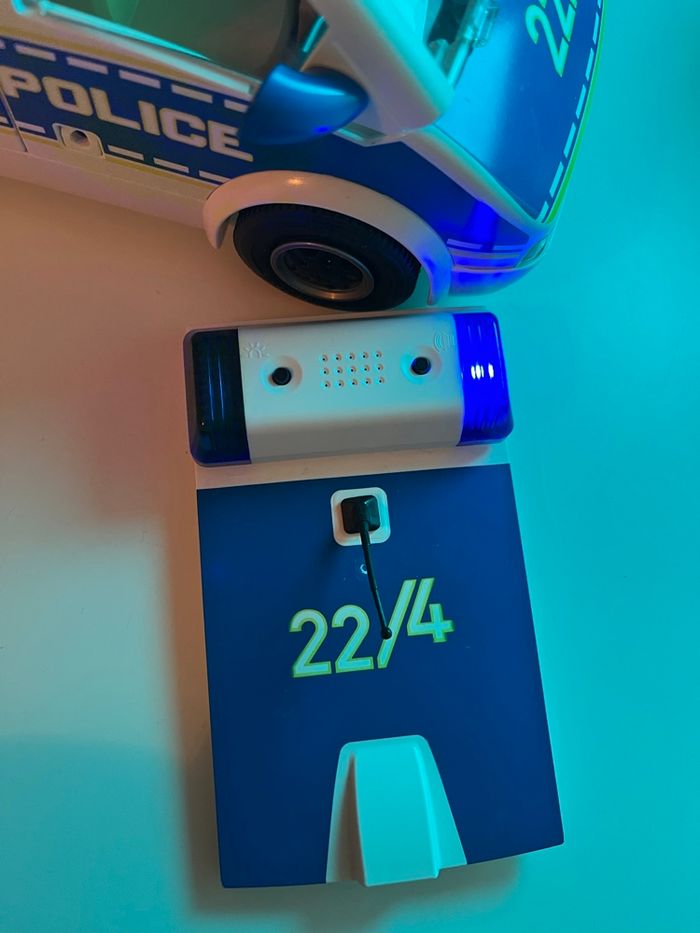 Véhicule police Playmobil - photo numéro 6