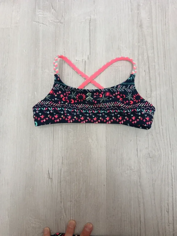 Maillot de bain 2 pièces - photo numéro 2