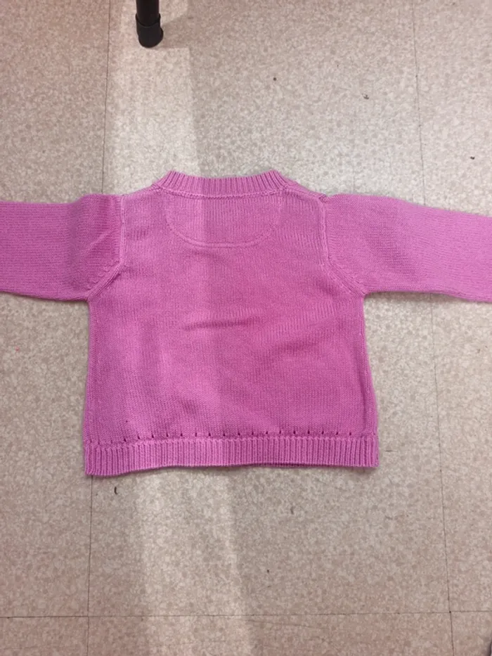 Gilet 12 mois - photo numéro 2