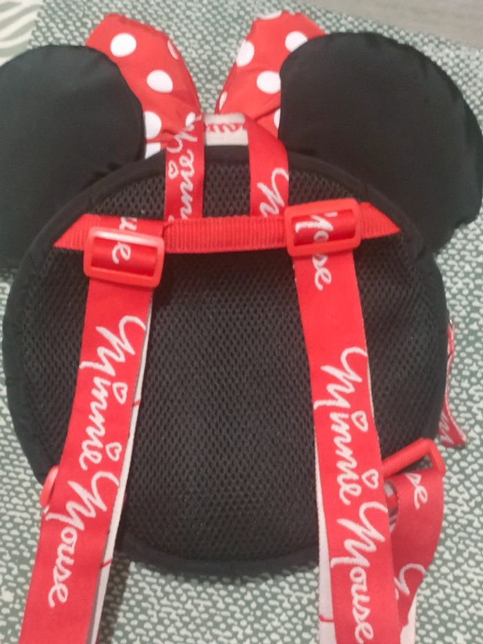 Petit sac à dos Minnie Disney - photo numéro 2