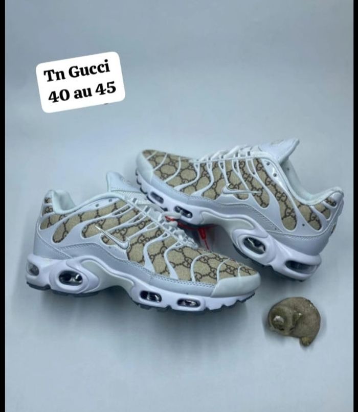 gucci nike tn