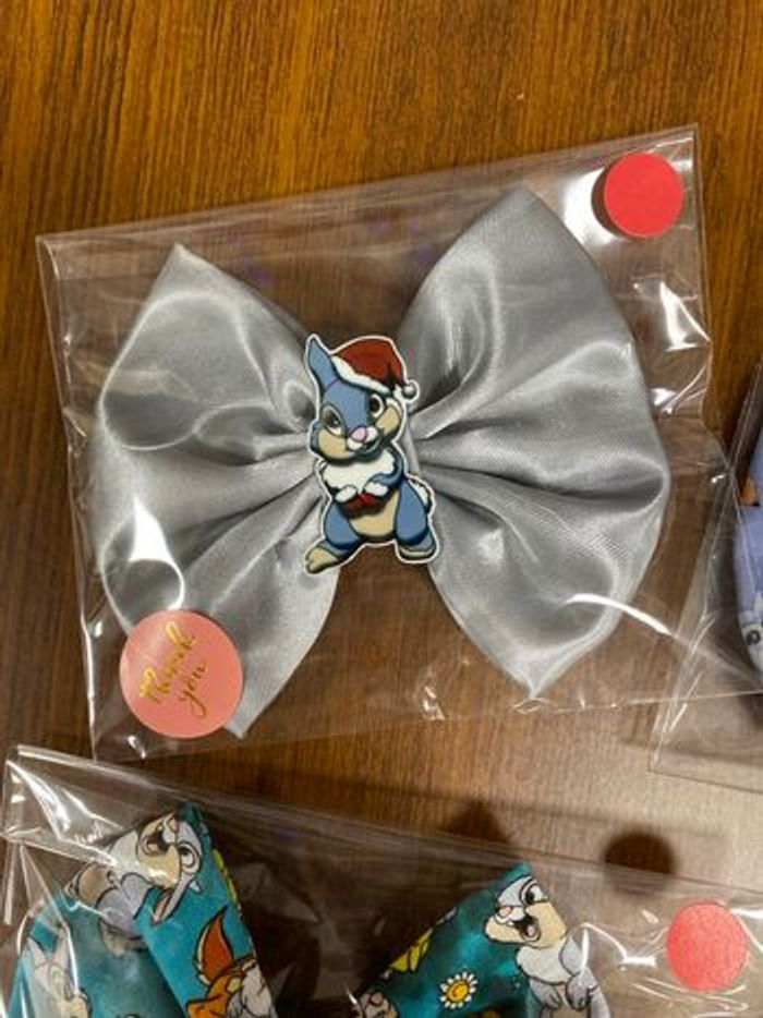 Barrette Disney bambi - photo numéro 2