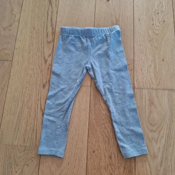 Legging gris DPAM 3 ans