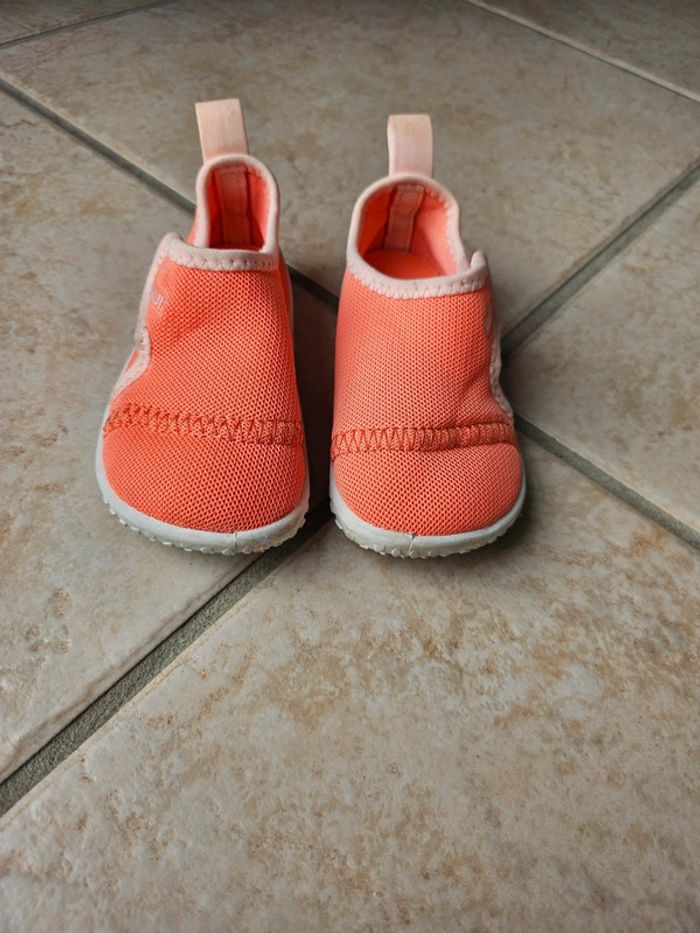 Chaussures d'eau T.22/23 - photo numéro 3