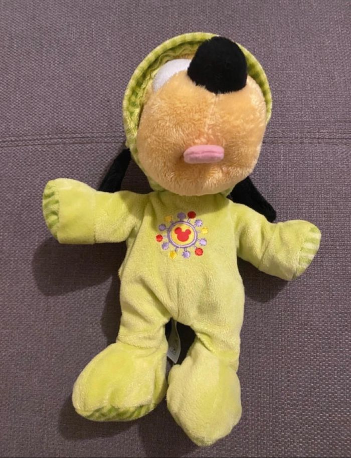 Peluche Pluto