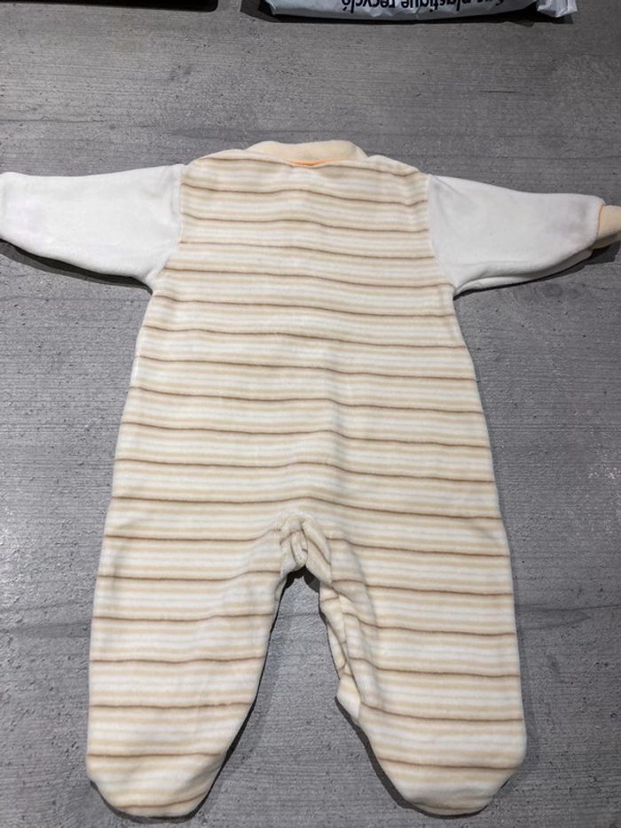 Pyjama winnie - photo numéro 2