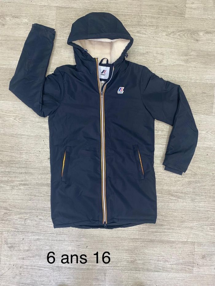 Kway fourré - photo numéro 4