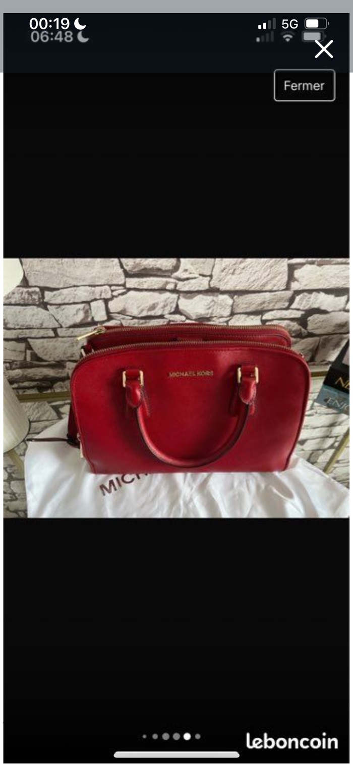 Sac Michael kors - photo numéro 2