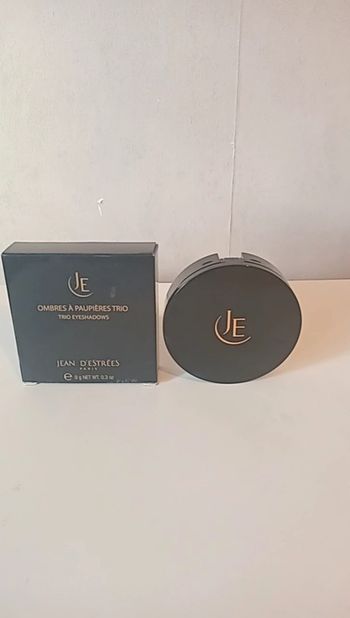 Ombre à paupières trio Soir d’Hiver – Jean d’Éstrées