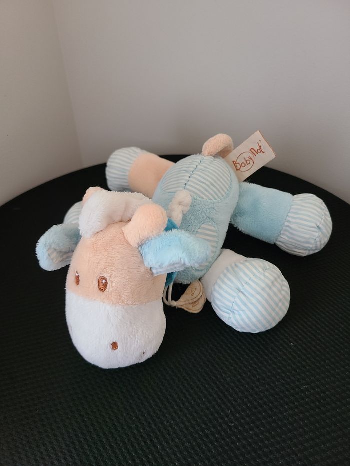 Doudou vache - photo numéro 2