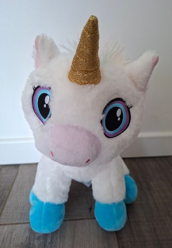 Peluche licorne