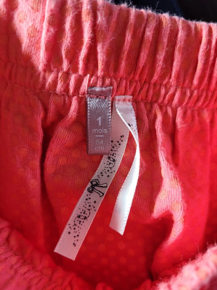 Ensemble 1 mois tbe - photo numéro 6