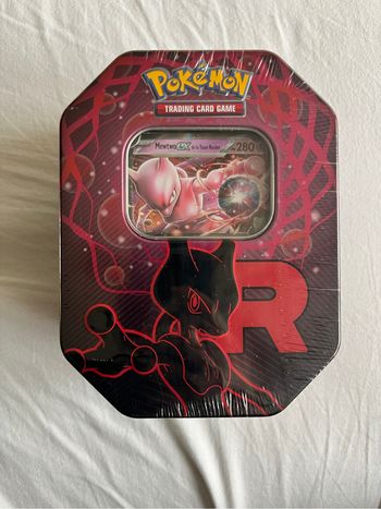 Pokebox mewtwo