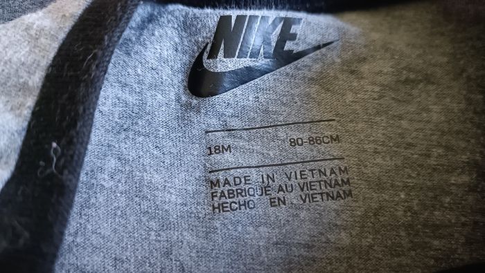 T-shirt Nike enfant - photo numéro 2