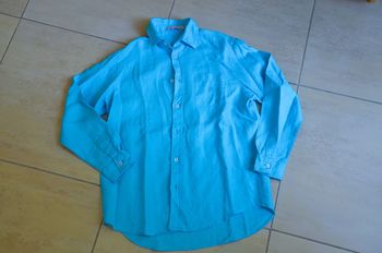 Chemise 10 ans Clayeux