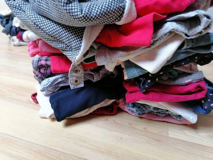 Lot 12 mois fille été - photo numéro 2