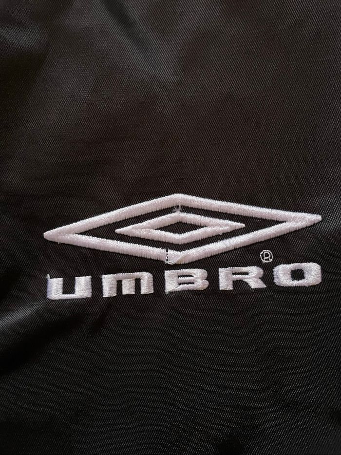 Pantalon baggy vintage umbro - photo numéro 3