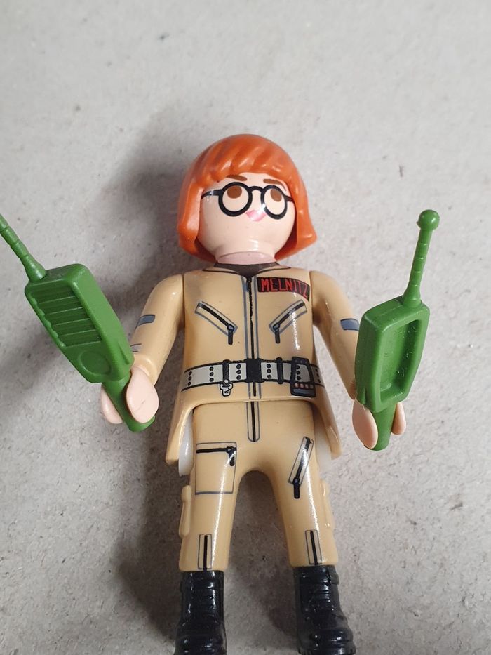 Ghostbuster palymobil - photo numéro 3