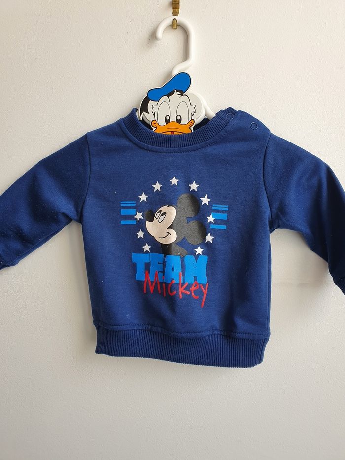 Pull garçon 3 mois
