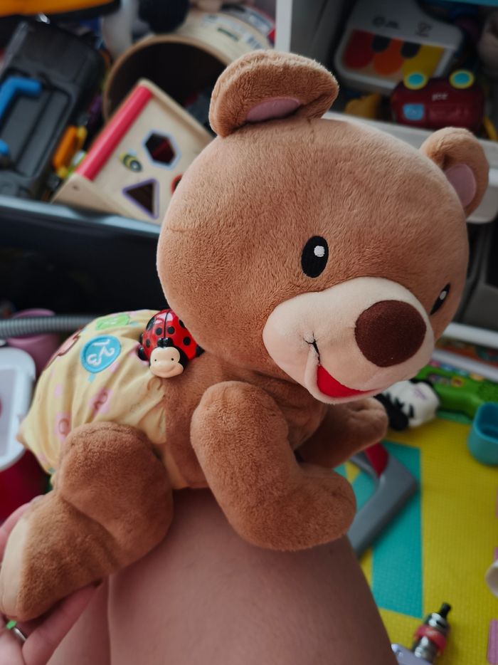 Ourson mobile