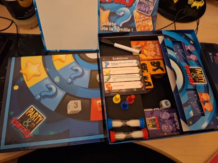 Jeux de société - photo numéro 3