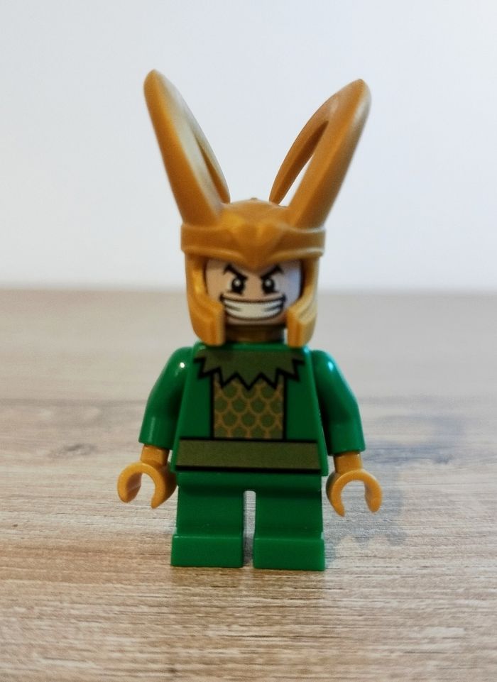 LEGO Marvel Loky (Mighty Micro) - photo numéro 2