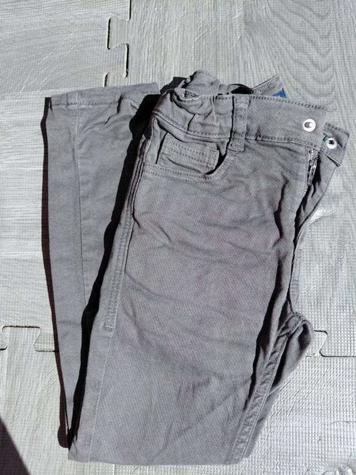 Lot de 5 jeans 5 ans - photo numéro 2