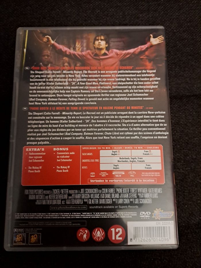 DVD. - photo numéro 2