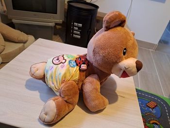 Ourson 1,2,3, suis-moi