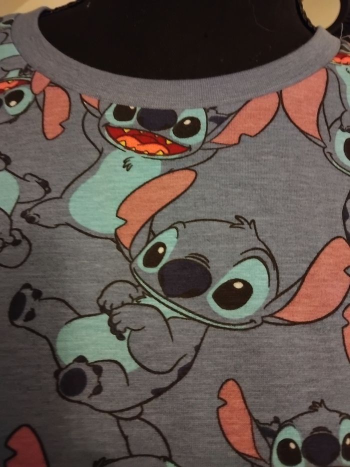 Pyjama stitch - photo numéro 5