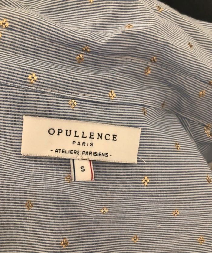 Chemisier Opullence Paris - photo numéro 4