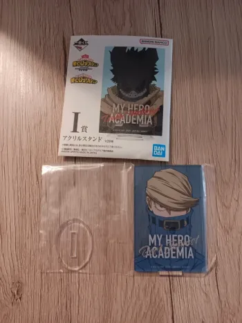 Stand up my hero academia mha