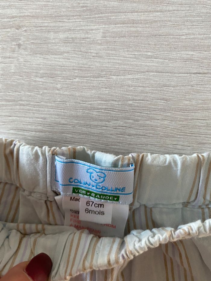 Short 6 mois - photo numéro 2