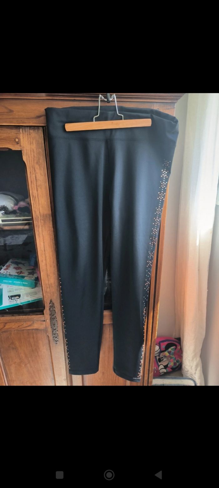 Legging femme T 40 legg