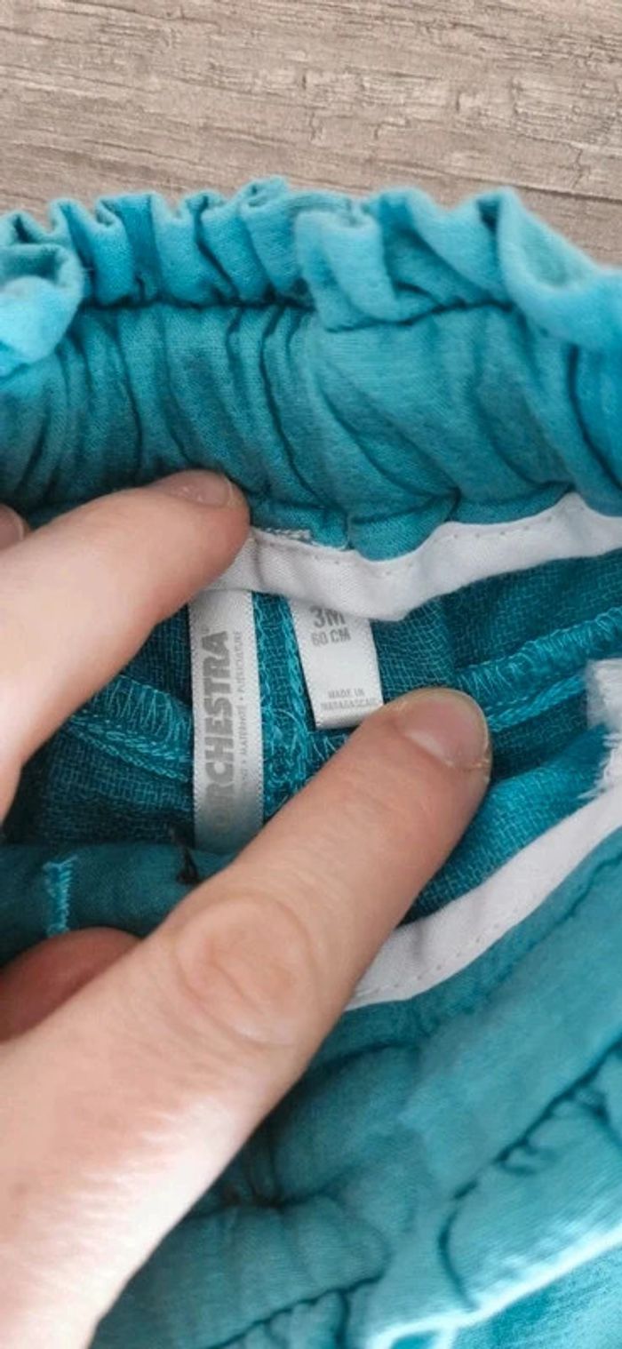 Pantalon bébé - photo numéro 3