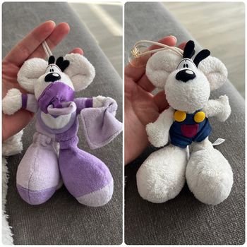 Peluche diddl