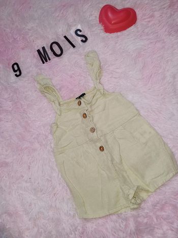 Combishort été