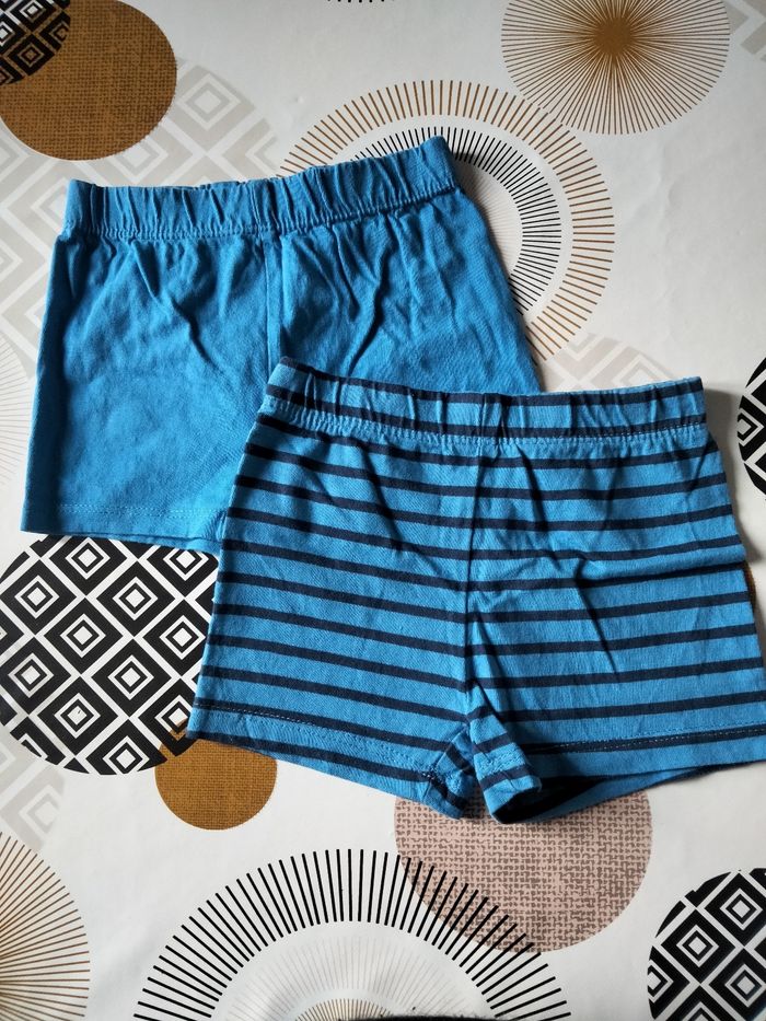 Lot shorts