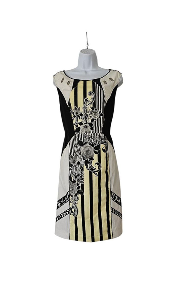 robe d'ete Leslie noir taille L