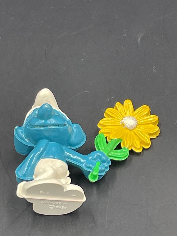 Figurine les Schtroumpfs Bullyland / Peyo 5 cm - photo numéro 5