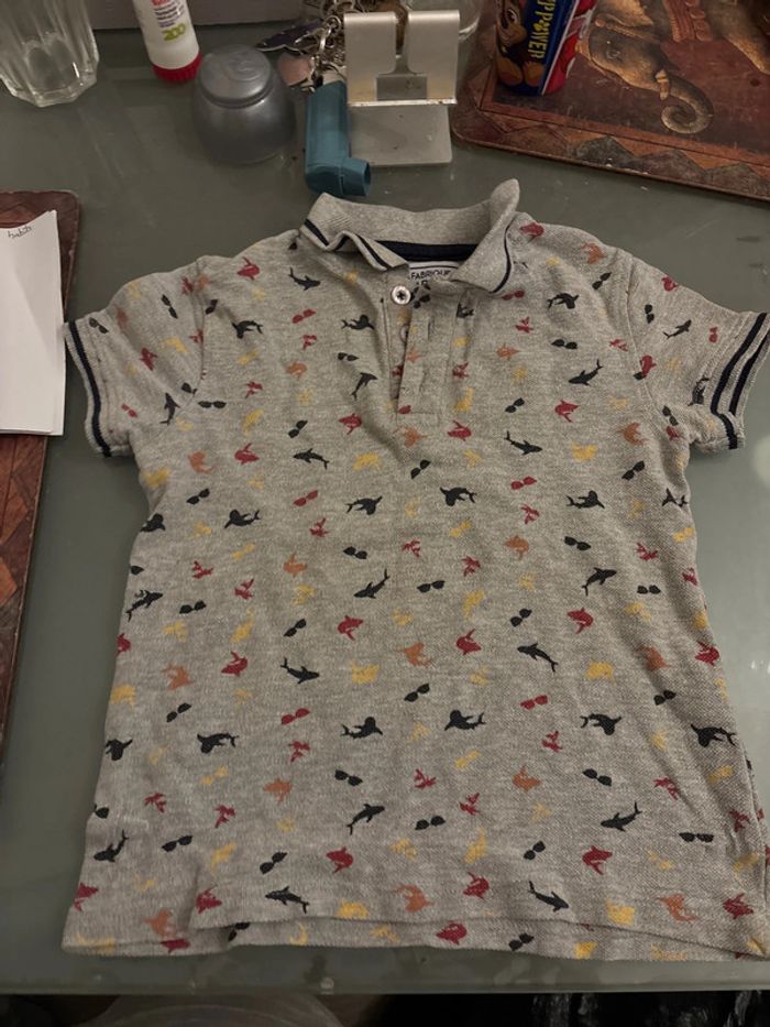 Polo garçons