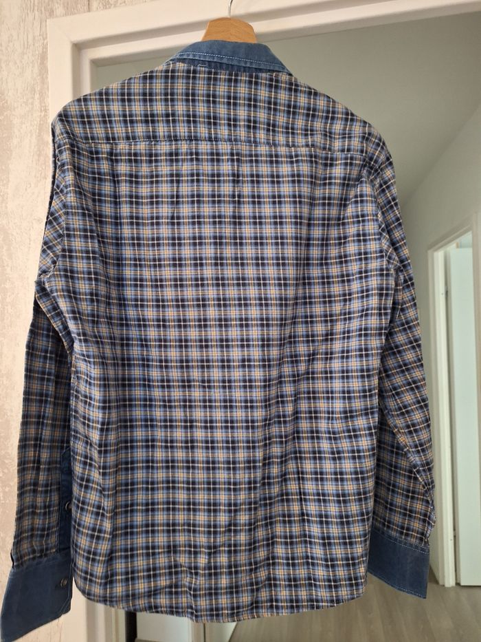 Chemise coupe cintré - photo numéro 2