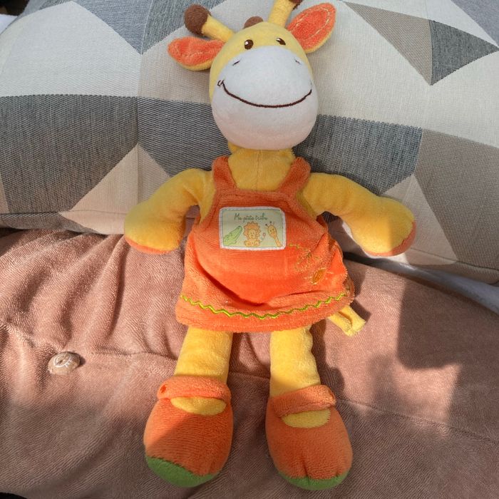 # doudou# girafe # ma ptite tribu
