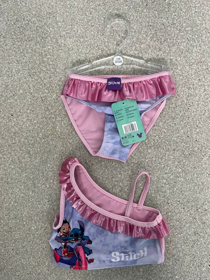 Maillot de bain 2 pièces - photo numéro 8